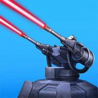 Aircraft Space Turret