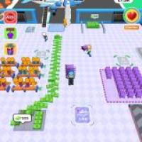 Airport Rush Sky High Chaos Control