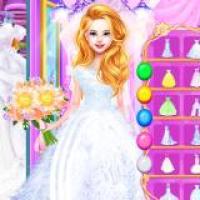 Ariel s Magical Wedding Dress Adventure