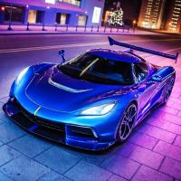 Charger City Driver Earn Coins in an Open World Racer