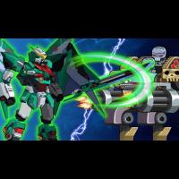 Dino Robot Fighting War