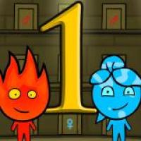 Firegirl And Waterboy Unblocked Ultimate Adventure