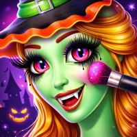 Halloween Makeup Magic