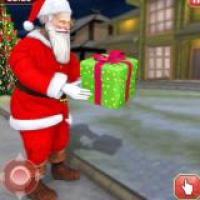 Help Santa Deliver Joyous Gifts in This Fun Holiday Adventure