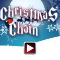 Join the Festive Fun in Christmas Chain Connect Share and Win