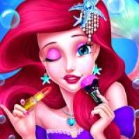 Mermaid Christmas Dive into a Festive Underwater Adventure