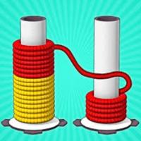 Rope Color Sort3D