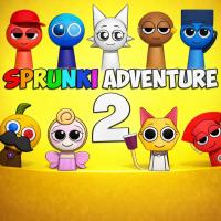 Sprunki 2 Game Ultimate Fun Action Adventure Online