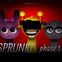 Sprunki Phase 1 5 Remix Beats Create Music Online